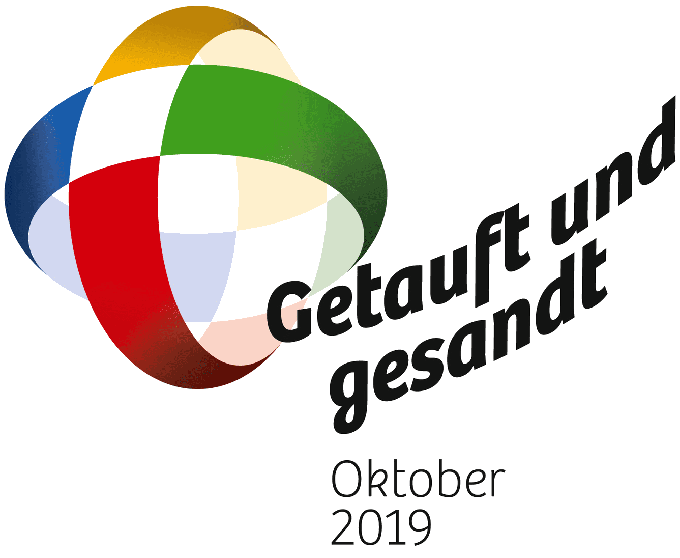 Logo zum Außerordentlichen Monat der Weltmission Oktober